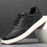 Baskets en Cuir