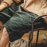 Elegante Cordshorts