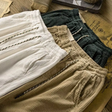 Elegante Cordshorts