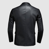Drune | Elegante Lederjacke
