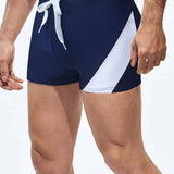 Cazel | Sportlicher Badehose Nautik