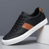 Baskets en Cuir Miami