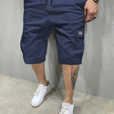 Sommerfeld | Shorts Cargo pour hommes (1 acheté, 1 GRATUIT)
