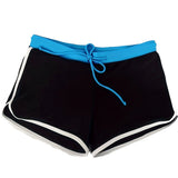 Cazel | Schwarze Badehose Ozean