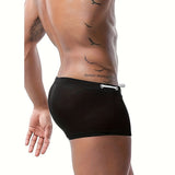 Cazel | Eleganter Minimalistischer Badeboxer