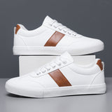 Baskets en Cuir Miami