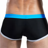 Cazel | Schwarze Badehose Ozean