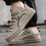 Chaussures en cuir urbaines