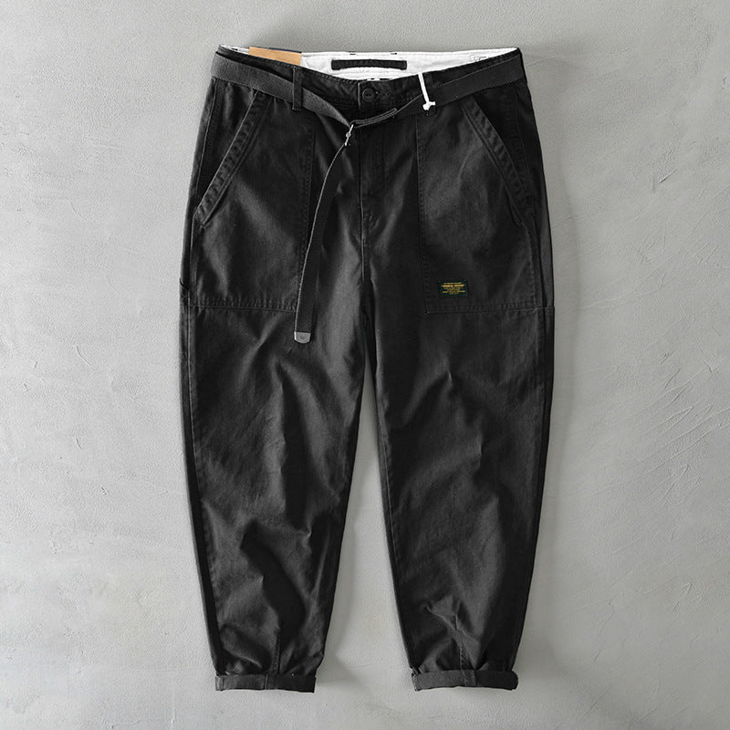 Pantalons décontractés pour hommes