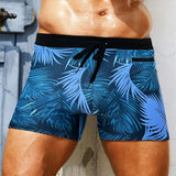 Cazel | Moderner Tropen-Badeboxer
