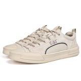 Städtische Lederschuhe
