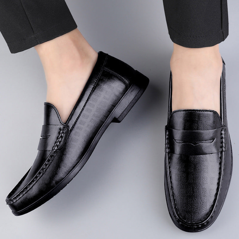 Mocassins en Cuir Premium Élégants
