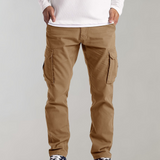 Leichte Cargo-Hosen