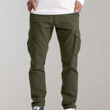 Leichte Cargo-Hosen