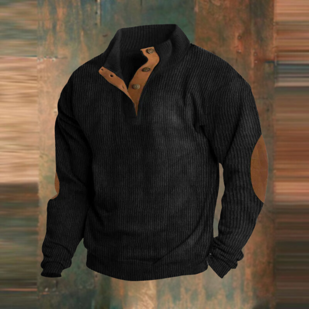 Tomé - Pull Rétro Confortable