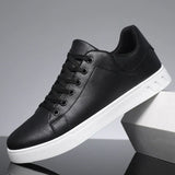 Corrado Baskets en Cuir Classiques