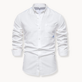 Chemise Oxford - Tissu Texturé