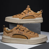 Chaussures en cuir urbaines