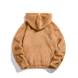 Pull en Mélange de Peluche - Doux