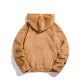 Pulli aus Mischfleece - Sanft