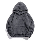 Pulli aus Mischfleece - Sanft