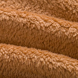 Pull en Mélange de Peluche - Doux