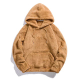 Pulli aus Mischfleece - Sanft