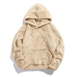 Pull en Mélange de Peluche - Doux