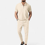 Ensemble de Polo et Pantalons - Coordonné