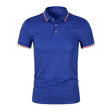 Polo - Col Ribs Respirant