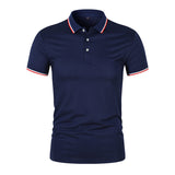 Polo - Col Ribs Respirant