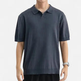 Chemise Polo - Maille Respirante Bras