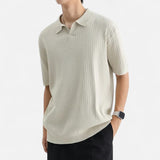 Chemise Polo - Maille Respirante Bras
