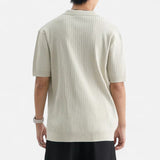Chemise Polo - Maille Respirante Bras
