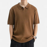 Chemise Polo - Maille Respirante Bras
