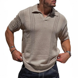 Chemise Polo - Mélange de Maille Respirante