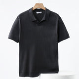 Chemise Polo - Maille avec Stretch
