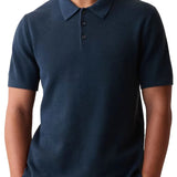 Chemise Polo - Mélange Léger Respirant