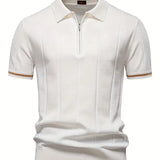 Chemise Polo - Taille Moderne Effilée