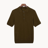 Chemise Polo - Fibres Naturelles Légères