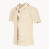 Chemise Polo - Manches Courtes Respirante