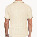 Chemise Polo - Manches Courtes Respirante