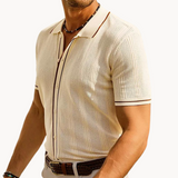 Chemise Polo - Manches Courtes Respirante