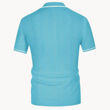 Chemise Polo - Manches Courtes Respirante