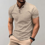 Polohemd - Klassischer Slim Fit