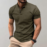 Polohemd - Klassischer Slim Fit