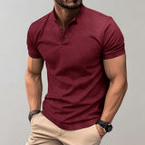 Polohemd - Klassischer Slim Fit