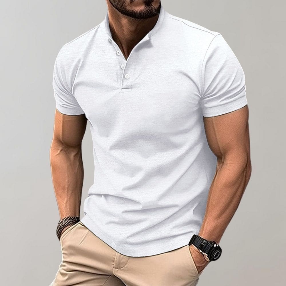 Chemise Polo - Coupe Slim Classique