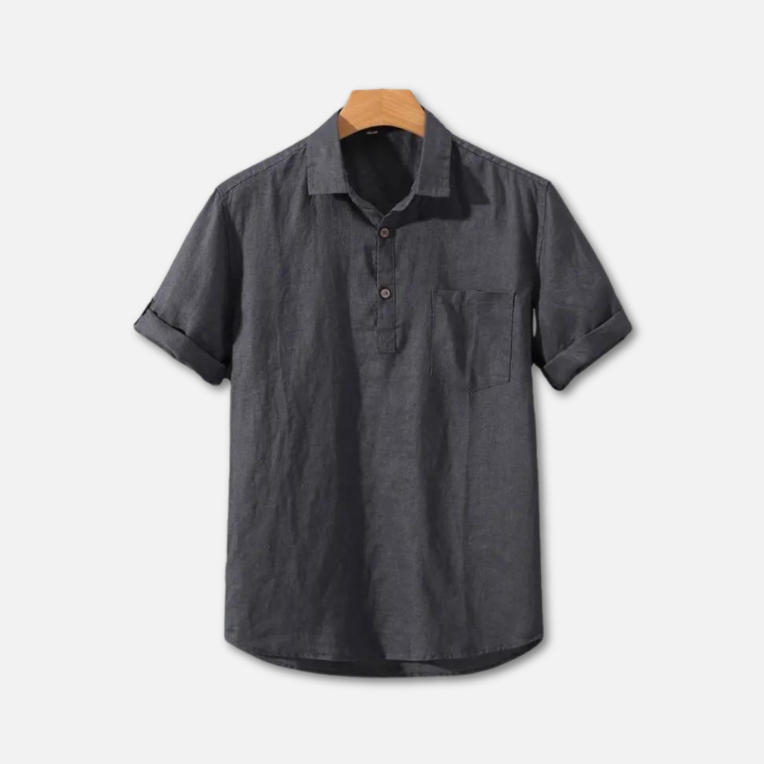 Chemise Polo - Col Mixt Doux