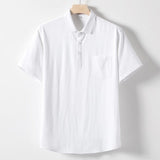 Chemise Polo - Col Mixt Doux
